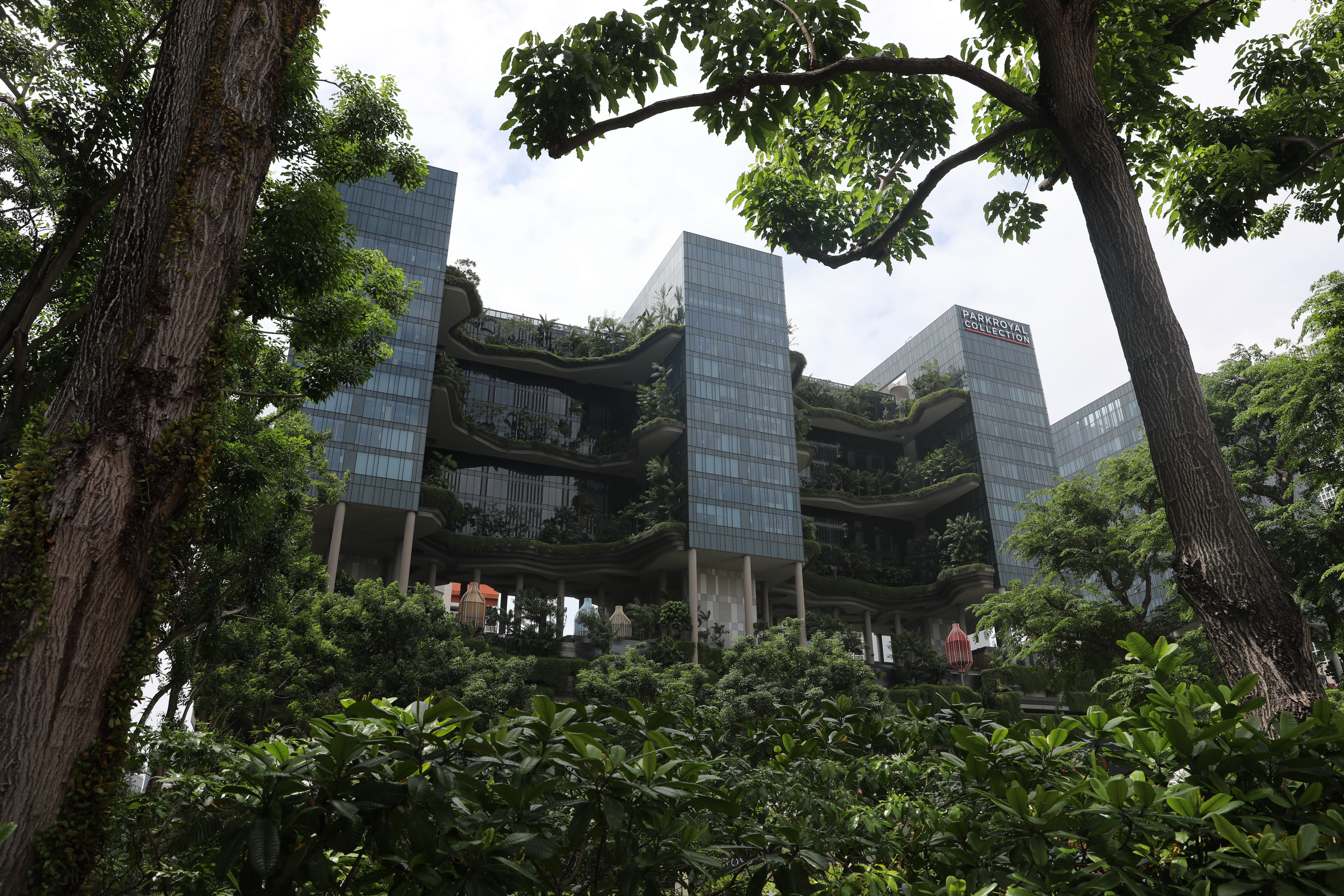 Parkroyal On Pickering